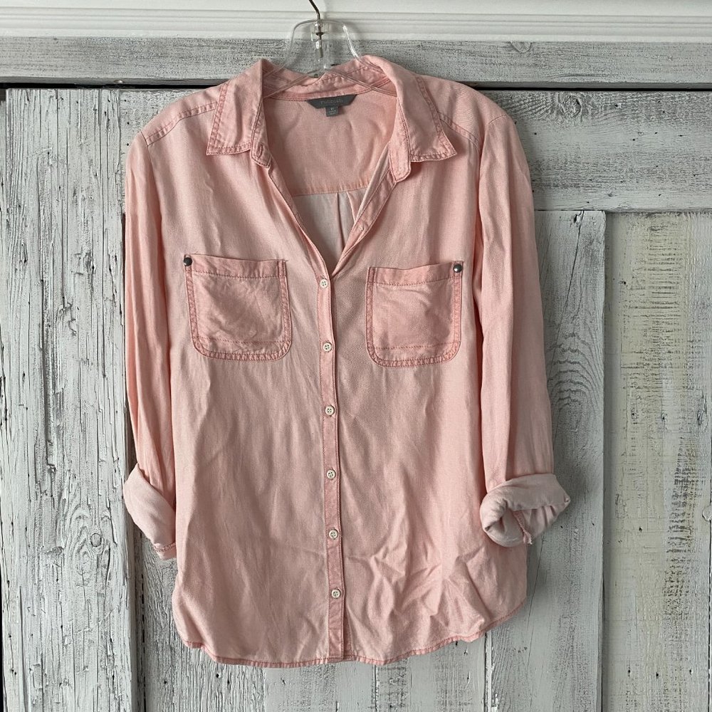Rubbish Button Down Shirt